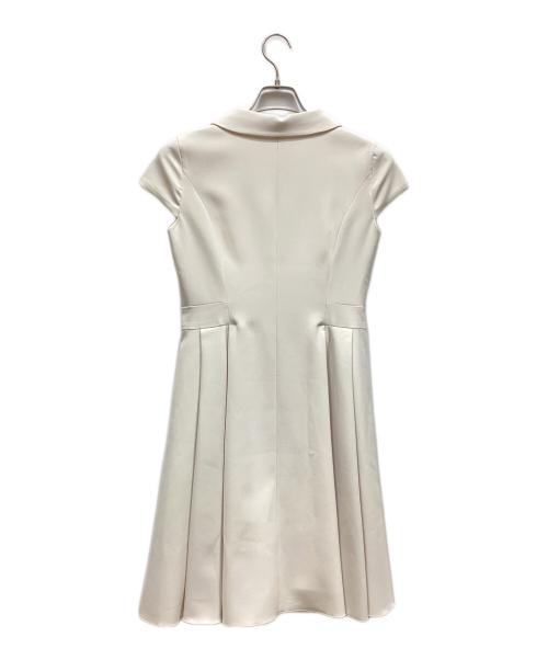 ELISA（エリザ）ELISA (エリザ) ワンピース ホワイト サイズ:3の古着・服飾アイテム