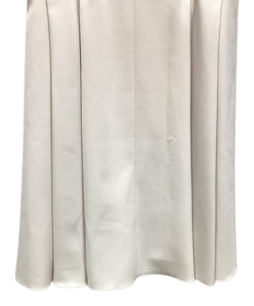 ELISA（エリザ）ELISA (エリザ) ワンピース ホワイト サイズ:3の古着・服飾アイテム