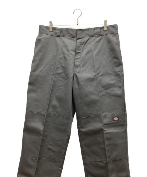 Dickies（ディッキーズ）Dickies (ディッキーズ) チノパン グレー サイズ:W36の古着・服飾アイテム