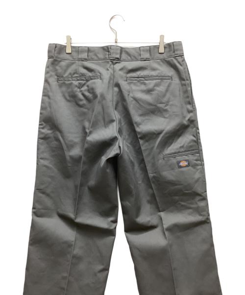Dickies（ディッキーズ）Dickies (ディッキーズ) チノパン グレー サイズ:W36の古着・服飾アイテム