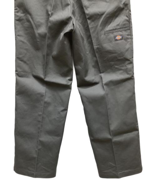 Dickies（ディッキーズ）Dickies (ディッキーズ) チノパン グレー サイズ:W36の古着・服飾アイテム