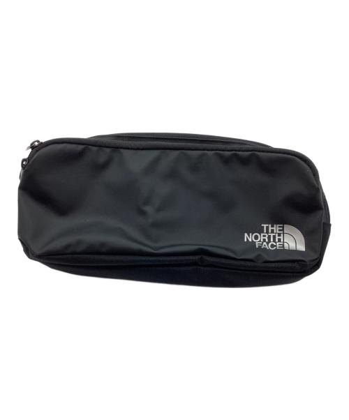 THE NORTH FACE（ザ ノース フェイス）THE NORTH FACE (ザ ノース フェイス) ボディーバッグ ブラックの古着・服飾アイテム