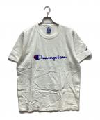 Championチャンピオン）の古着「半袖Tシャツ」｜ホワイト