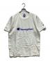 Champion（チャンピオン）の古着「半袖Tシャツ」｜ホワイト