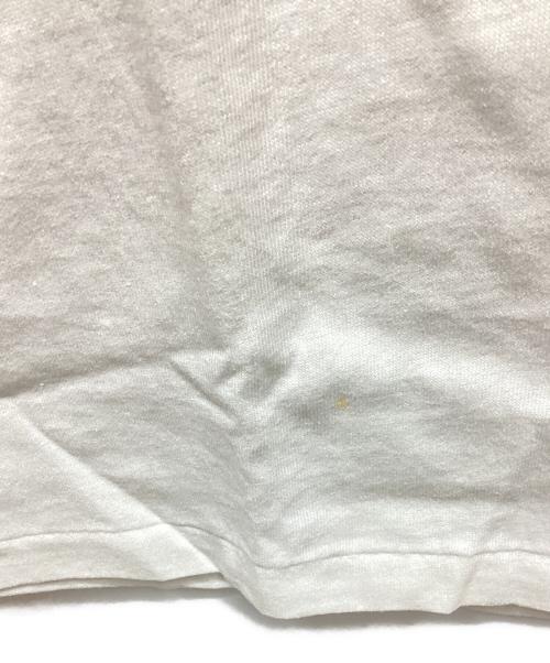 adidas（アディダス）adidas (アディダス) 半袖Tシャツ ホワイト サイズ:Lの古着・服飾アイテム