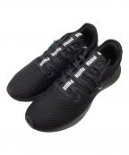 PUMAプーマ）の古着「ローカットスニーカー」｜ブラック