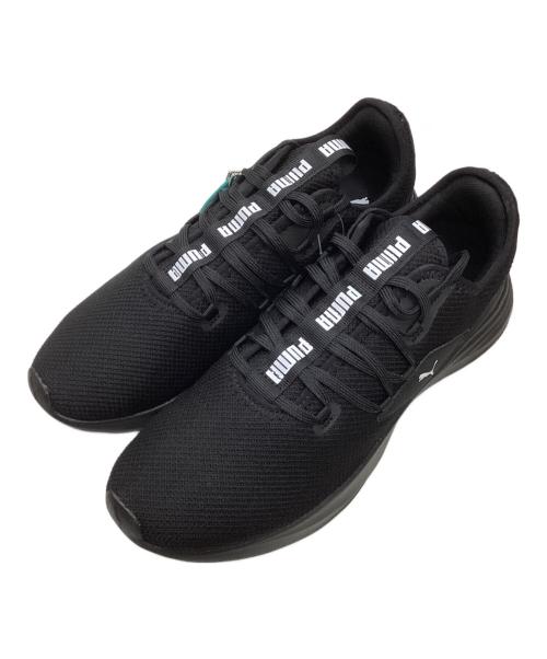 PUMA（プーマ）PUMA (プーマ) ローカットスニーカー ブラック サイズ:28の古着・服飾アイテム