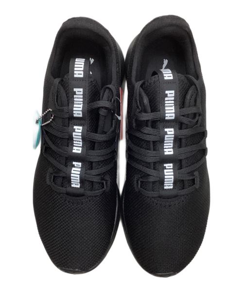 PUMA（プーマ）PUMA (プーマ) ローカットスニーカー ブラック サイズ:28の古着・服飾アイテム