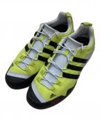 adidasアディダス）の古着「スニーカー」｜イエロー