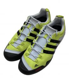 adidas（アディダス）の古着「スニーカー」｜イエロー