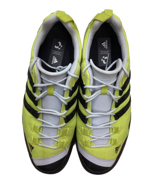 adidas（アディダス）adidas (アディダス) スニーカー イエロー サイズ:27の古着・服飾アイテム