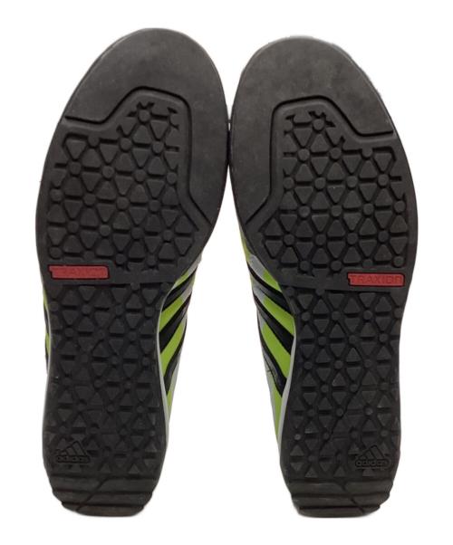 adidas（アディダス）adidas (アディダス) スニーカー イエロー サイズ:27の古着・服飾アイテム