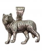 --）の古着「シルバーペンダントトップ」