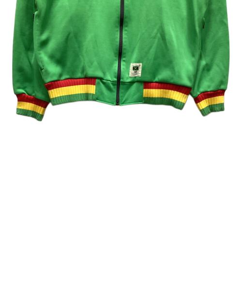 PUMA（プーマ）PUMA (プーマ) トラックジャケット 黄緑の古着・服飾アイテム