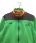 PUMA (プーマ) トラックジャケット 黄緑：5000円