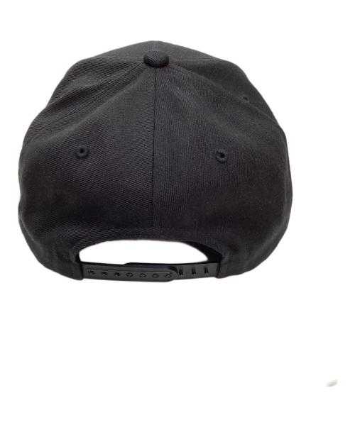 くっきー ぶてぃっく紫歯茎（クッキーブティックムラサキハグキ）くっきー ぶてぃっく紫歯茎 (クッキーブティックムラサキハグキ) キャップ ブラックの古着・服飾アイテム