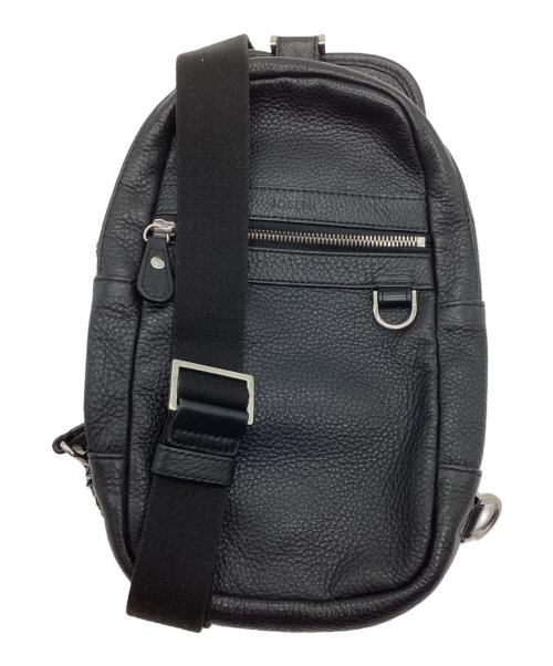 JOSEPH（ジョゼフ）JOSEPH (ジョゼフ) ボディーバッグ ブラックの古着・服飾アイテム