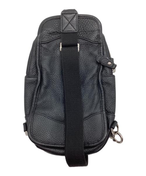 JOSEPH（ジョゼフ）JOSEPH (ジョゼフ) ボディーバッグ ブラックの古着・服飾アイテム