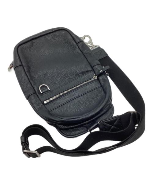 JOSEPH（ジョゼフ）JOSEPH (ジョゼフ) ボディーバッグ ブラックの古着・服飾アイテム