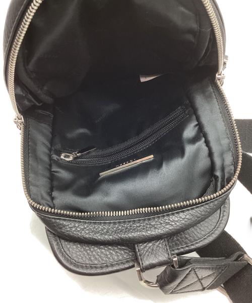 JOSEPH（ジョゼフ）JOSEPH (ジョゼフ) ボディーバッグ ブラックの古着・服飾アイテム