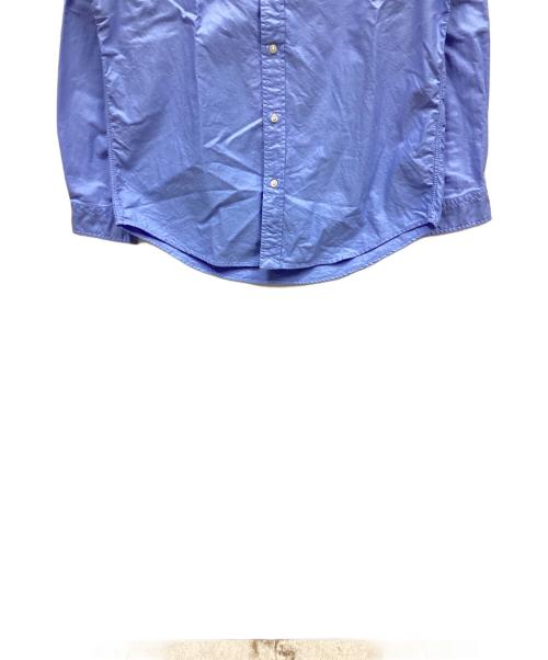 POLO RALPH LAUREN（ポロ・ラルフローレン）POLO RALPH LAUREN (ポロ・ラルフローレン) 長袖シャツ ブルー サイズ:Mの古着・服飾アイテム
