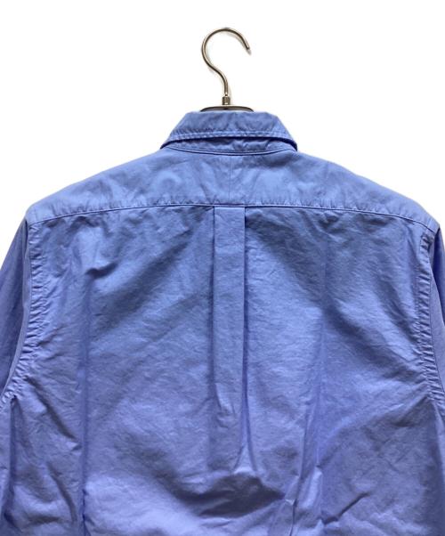 POLO RALPH LAUREN（ポロ・ラルフローレン）POLO RALPH LAUREN (ポロ・ラルフローレン) 長袖シャツ ブルー サイズ:Mの古着・服飾アイテム