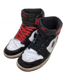 NIKE（ナイキ）の古着「スニーカー」｜ブラック×ホワイト