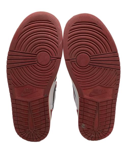 NIKE（ナイキ）NIKE (ナイキ) スニーカー ブラック×ホワイト サイズ:27.5の古着・服飾アイテム