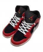 NIKEナイキ）の古着「スニーカー」｜レッド