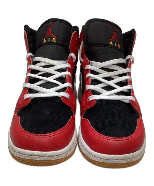 NIKE（ナイキ）NIKE (ナイキ) スニーカー レッド サイズ:23の古着・服飾アイテム