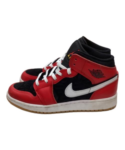 NIKE（ナイキ）NIKE (ナイキ) スニーカー レッド サイズ:23の古着・服飾アイテム