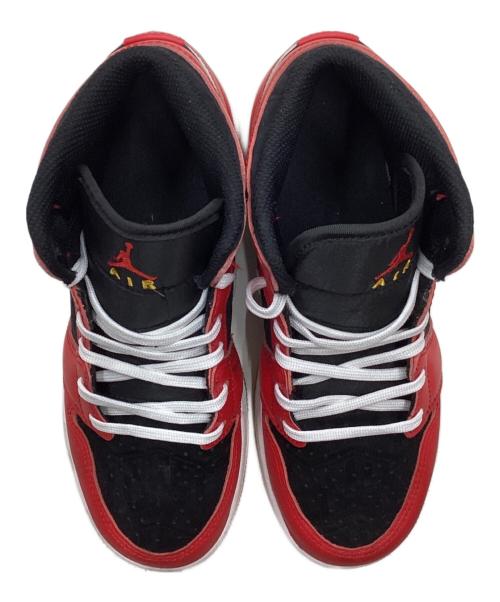 NIKE（ナイキ）NIKE (ナイキ) スニーカー レッド サイズ:23の古着・服飾アイテム