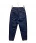 THE SHINZONE (ザ シンゾーン) キャロットデニムパンツ インディゴ サイズ:PO：5000円