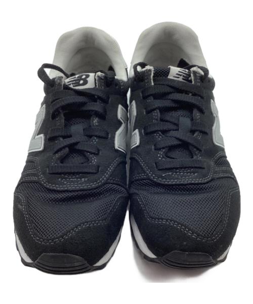 NEW BALANCE（ニューバランス）NEW BALANCE (ニューバランス) スニーカー ブラック サイズ:25.5の古着・服飾アイテム