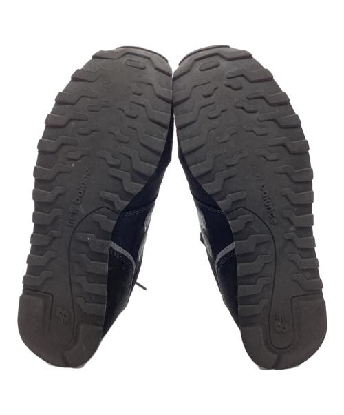 NEW BALANCE（ニューバランス）NEW BALANCE (ニューバランス) スニーカー ブラック サイズ:25.5の古着・服飾アイテム