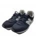 NEW BALANCE（ニューバランス）の古着「スニーカー」｜ブラック