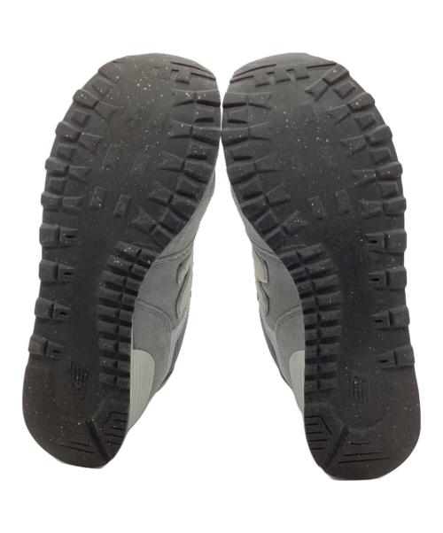 NEW BALANCE（ニューバランス）NEW BALANCE (ニューバランス) スニーカー ライトグレー サイズ:25の古着・服飾アイテム