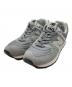 NEW BALANCE（ニューバランス）の古着「スニーカー」｜ライトグレー