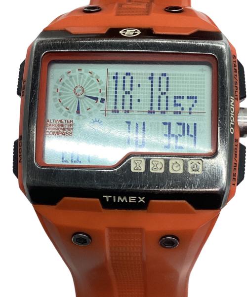 TIMEX（タイメックス）TIMEX (タイメックス) デジタルウォッチの古着・服飾アイテム