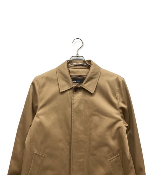 green label relaxing（グリーンレーベルリラクシング）green label relaxing (グリーンレーベルリラクシング) ステンカラーコート ライトブラウン サイズ:Sの古着・服飾アイテム