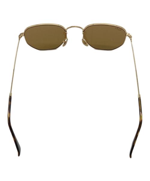 RAY-BAN（レイバン）RAY-BAN (レイバン) サングラス ゴールドの古着・服飾アイテム