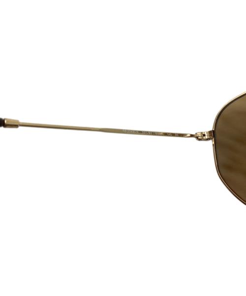 RAY-BAN（レイバン）RAY-BAN (レイバン) サングラス ゴールドの古着・服飾アイテム