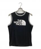 THE NORTH FACEザ ノース フェイス）の古着「タンクトップ」｜ブラック