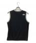 THE NORTH FACE (ザ ノース フェイス) タンクトップ ブラック サイズ:L：3000円