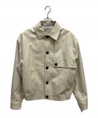 ZARAザラ）の古着「スプリングジャケット」｜ベージュ