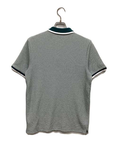 MICHAEL KORS（マイケル・コース）MICHAEL KORS (マイケル・コース) ポロシャツ グリーン サイズ:Mの古着・服飾アイテム