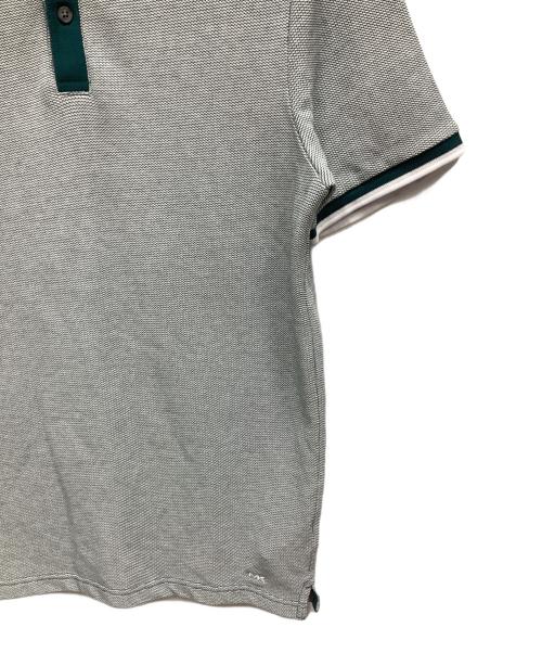 MICHAEL KORS（マイケル・コース）MICHAEL KORS (マイケル・コース) ポロシャツ グリーン サイズ:Mの古着・服飾アイテム