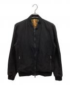 sseinseセンス）の古着「ジャケット」｜ブラック
