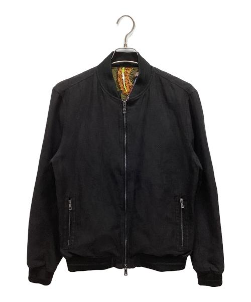 sseinse（センス）sseinse (センス) ジャケット ブラック サイズ:Lの古着・服飾アイテム