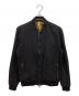 sseinse（センス）の古着「ジャケット」｜ブラック